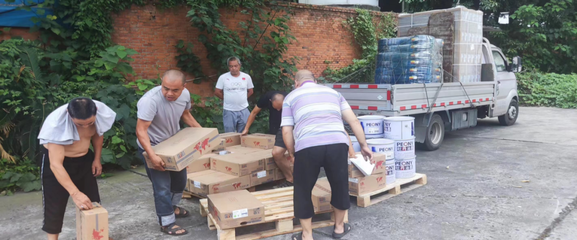 守初心 擔(dān)使命 兌承諾――新華文軒"課前到書"保衛(wèi)戰(zhàn)之印刷物資保障篇